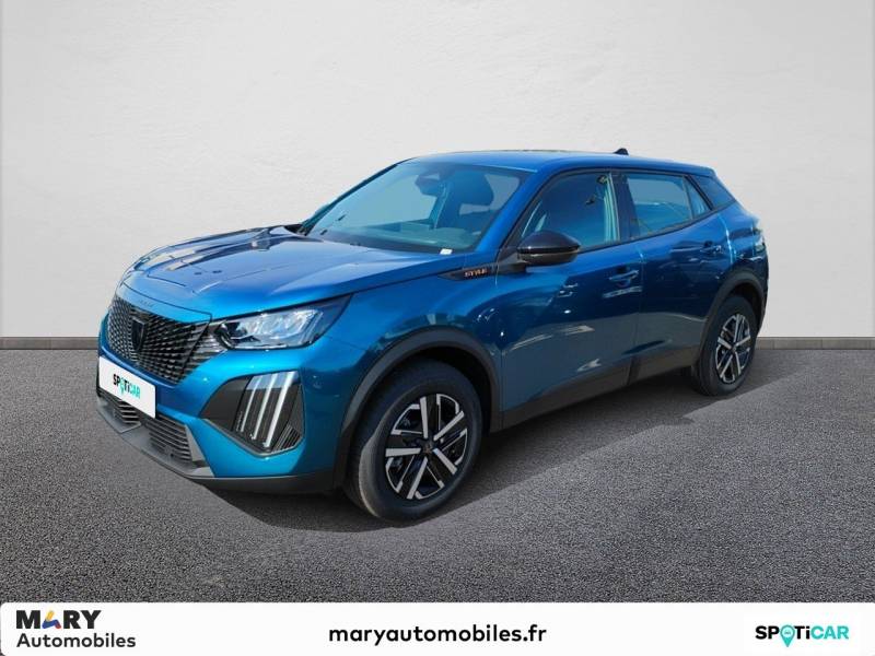 Image de l'annonce principale - Peugeot 2008