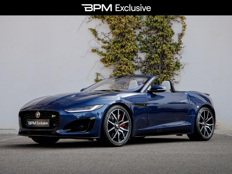 Image de l'annonce principale - Jaguar F-Type