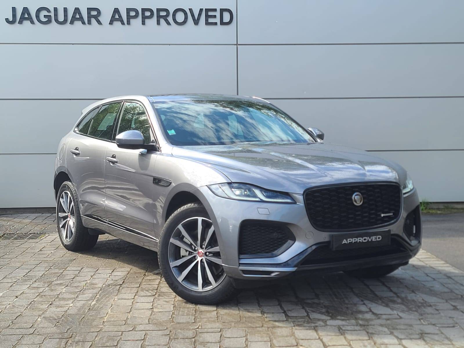 Image de l'annonce principale - Jaguar F-Pace