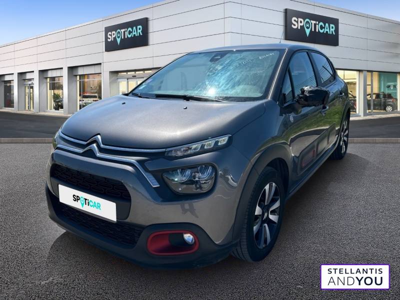 Image de l'annonce principale - Citroën C3