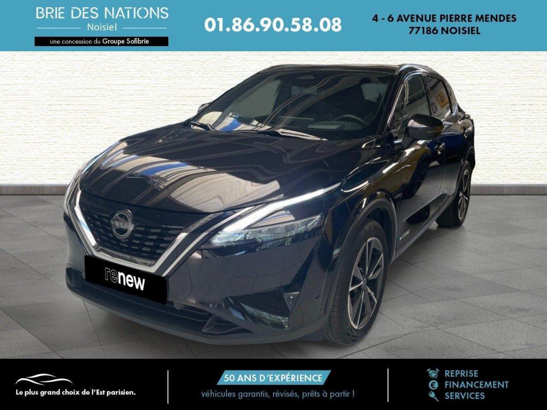 Image de l'annonce principale - Nissan Qashqai
