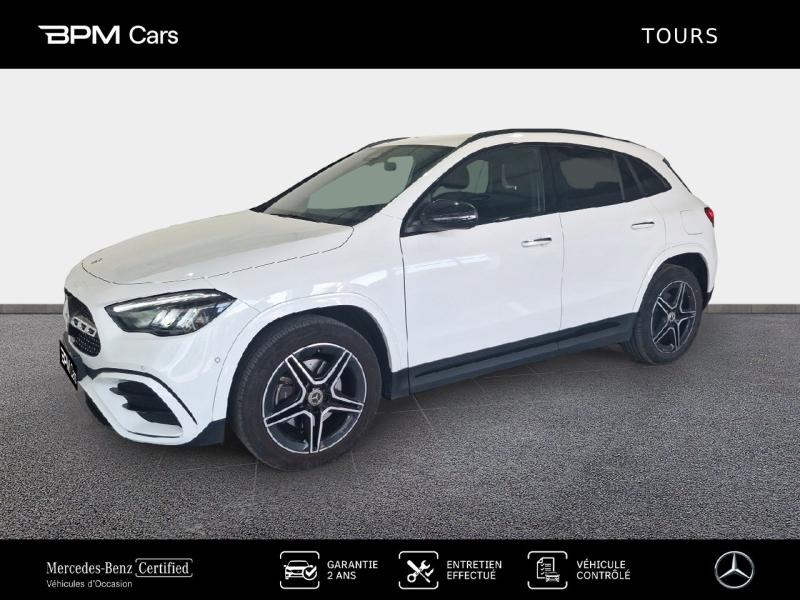 Image de l'annonce principale - Mercedes-Benz GLA