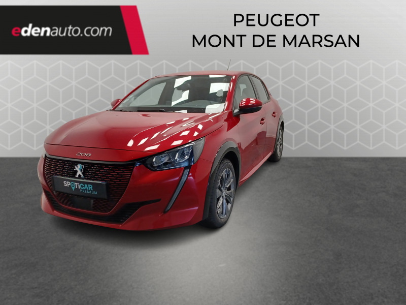 Image de l'annonce principale - Peugeot e-208