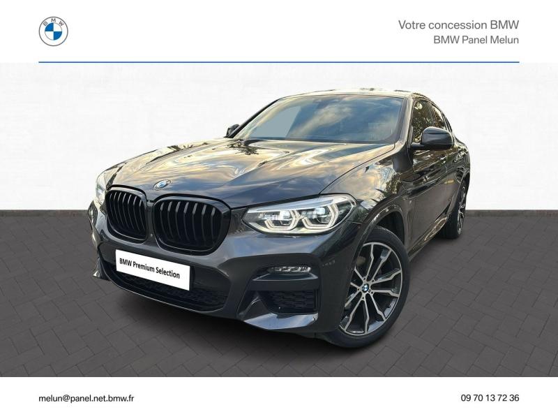 Image de l'annonce principale - BMW X4