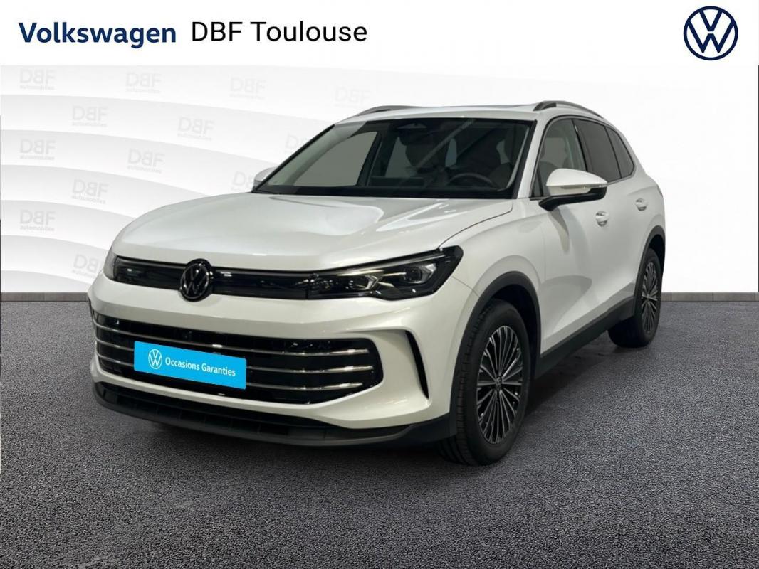 Image de l'annonce principale - Volkswagen Tiguan