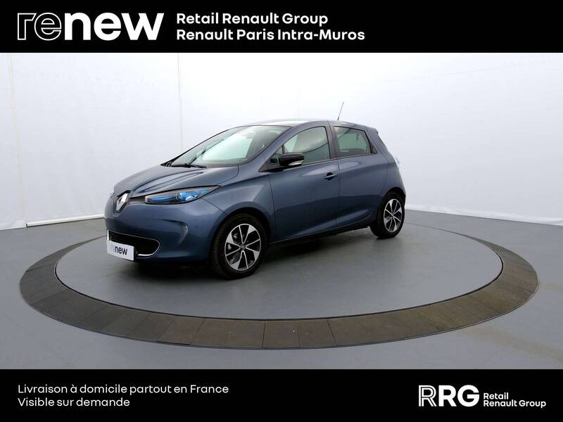 Image de l'annonce principale - Renault Zoe