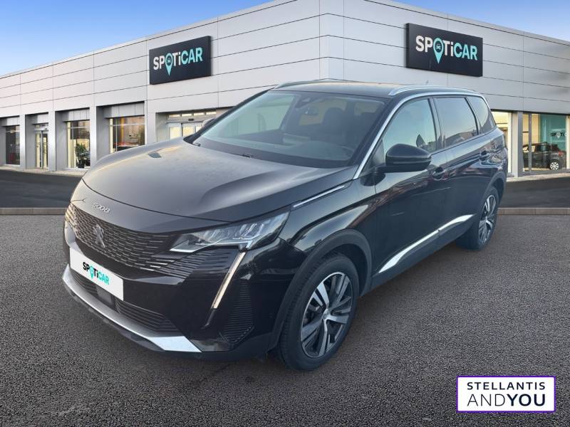 Image de l'annonce principale - Peugeot 5008