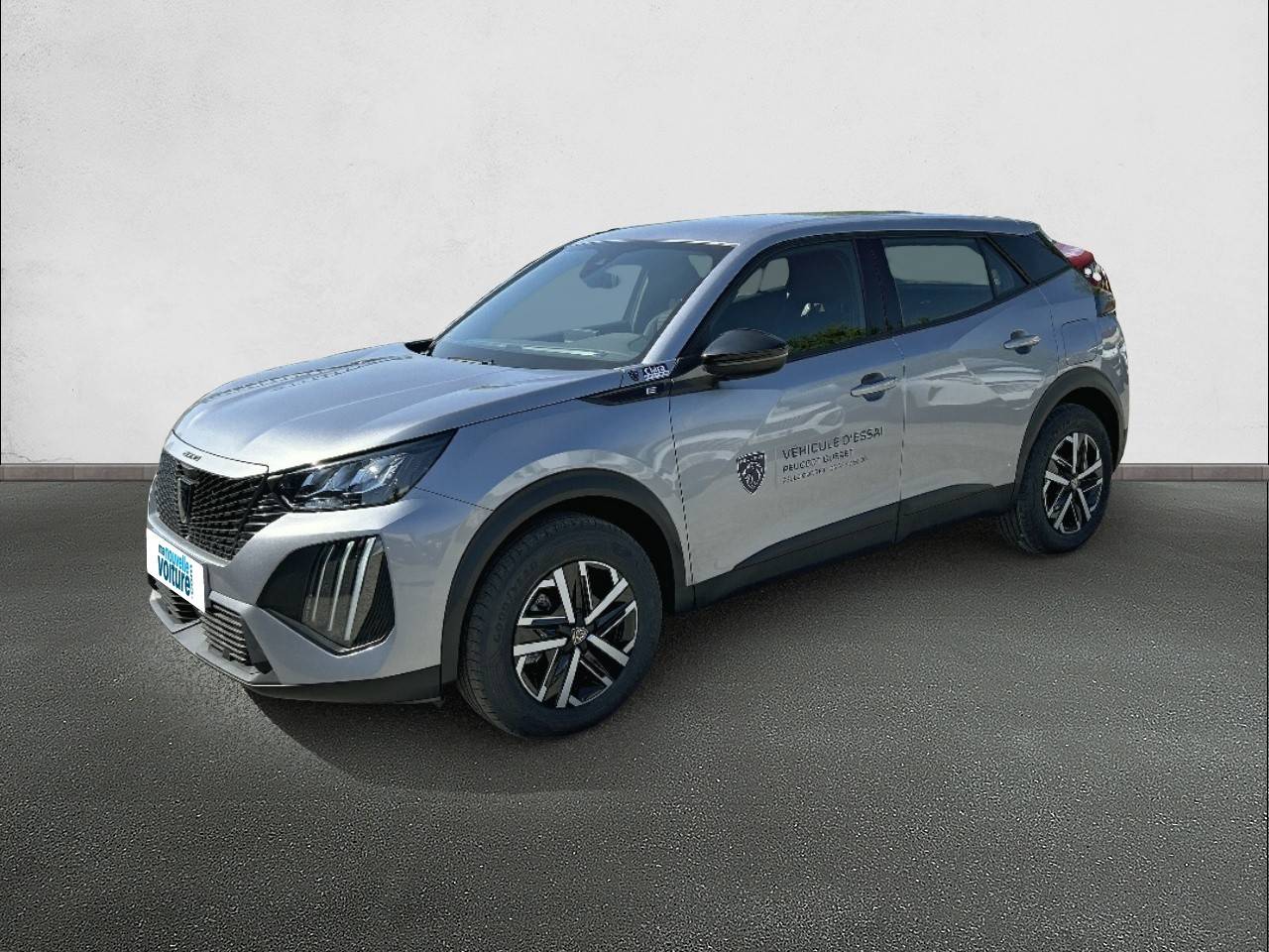 Image de l'annonce principale - Peugeot e-2008