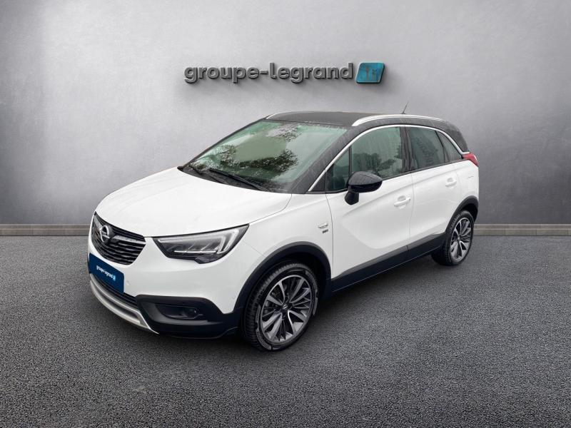 Image de l'annonce principale - Opel Crossland X