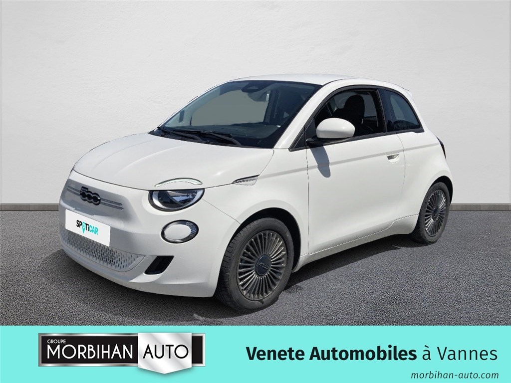 Image de l'annonce principale - Fiat 500 Électrique