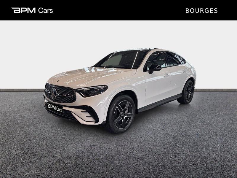 Image de l'annonce principale - Mercedes-Benz GLC Coupé