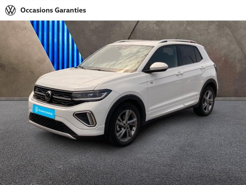 Image de l'annonce principale - Volkswagen T-Cross