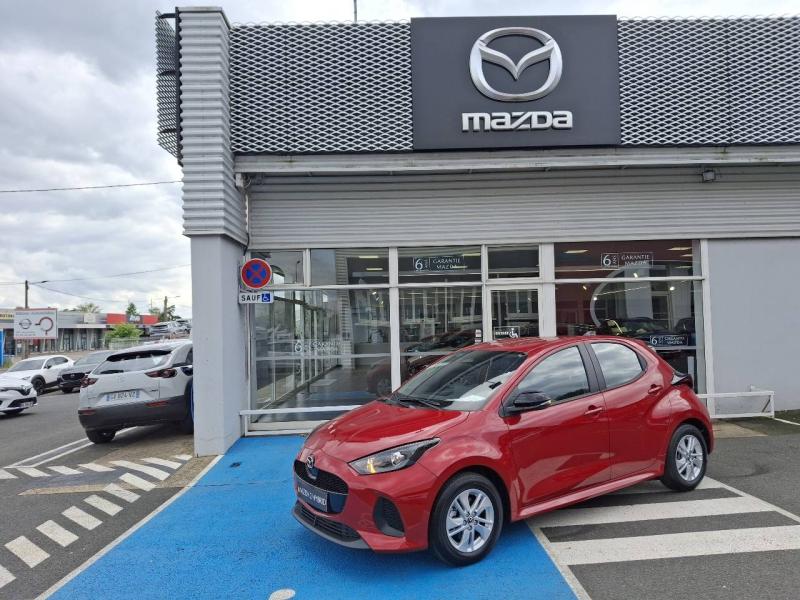 Image de l'annonce principale - Mazda 2 Hybrid