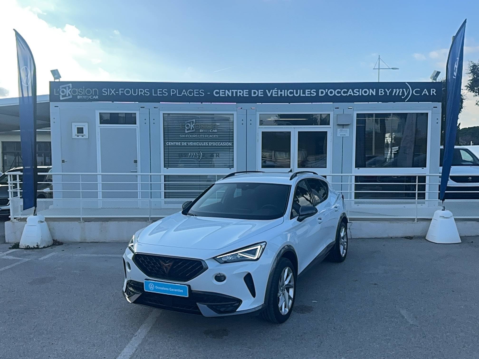 Image de l'annonce principale - Cupra Formentor