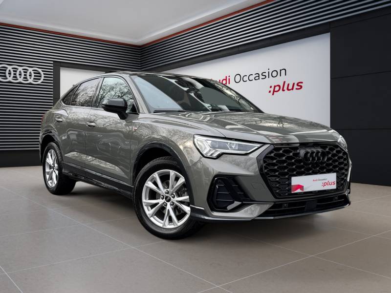 Image de l'annonce principale - Audi Q3