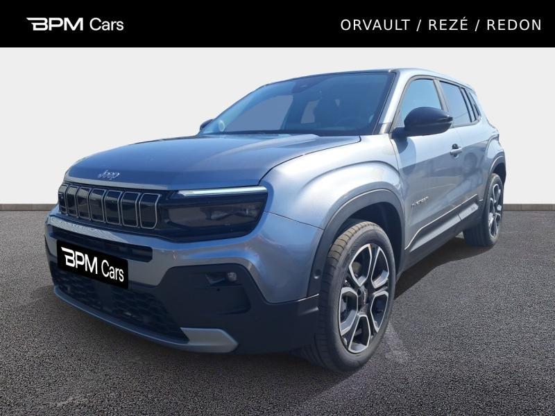 Image de l'annonce principale - Jeep Avenger