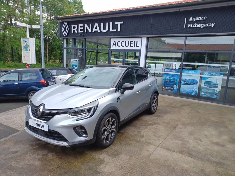 Image de l'annonce principale - Renault Captur