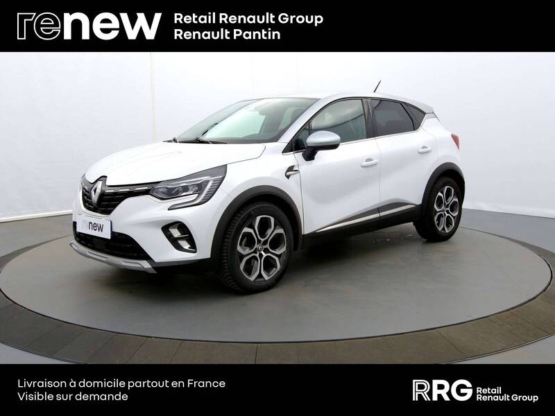 Image de l'annonce principale - Renault Captur