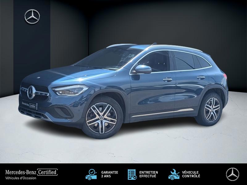 Image de l'annonce principale - Mercedes-Benz GLA