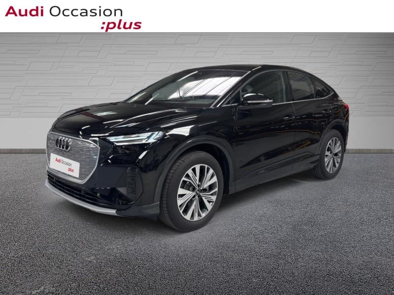 Image de l'annonce principale - Audi Q4