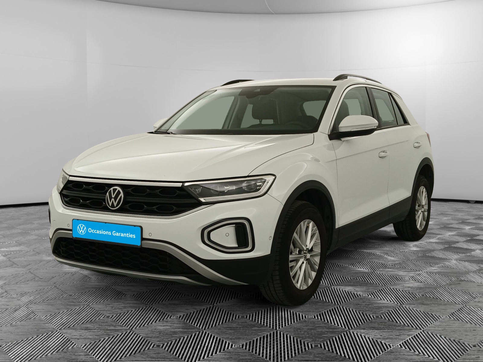 Image de l'annonce principale - Volkswagen T-Roc