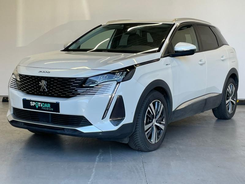 Image de l'annonce principale - Peugeot 3008