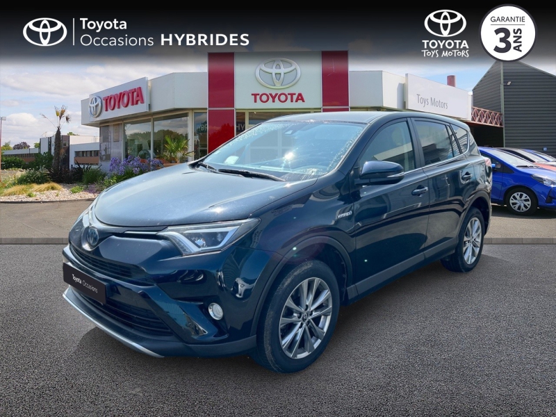 Image de l'annonce principale - Toyota RAV4