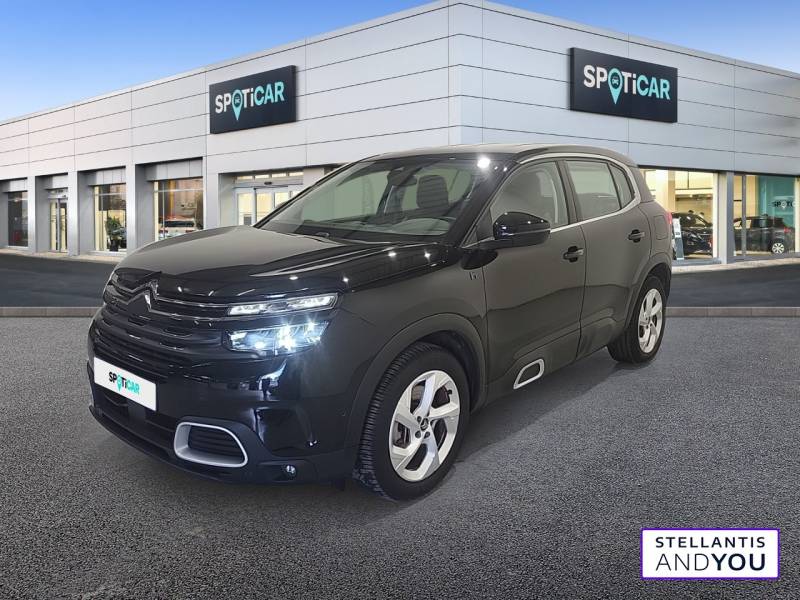 Image de l'annonce principale - Citroën C5 Aircross