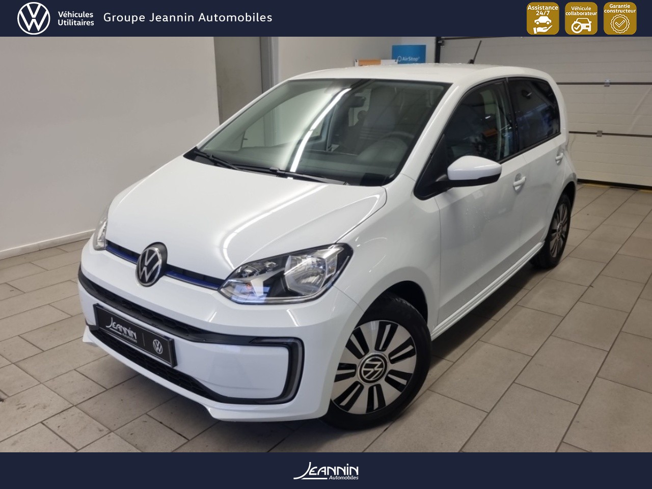 Image de l'annonce principale - Volkswagen e-Up