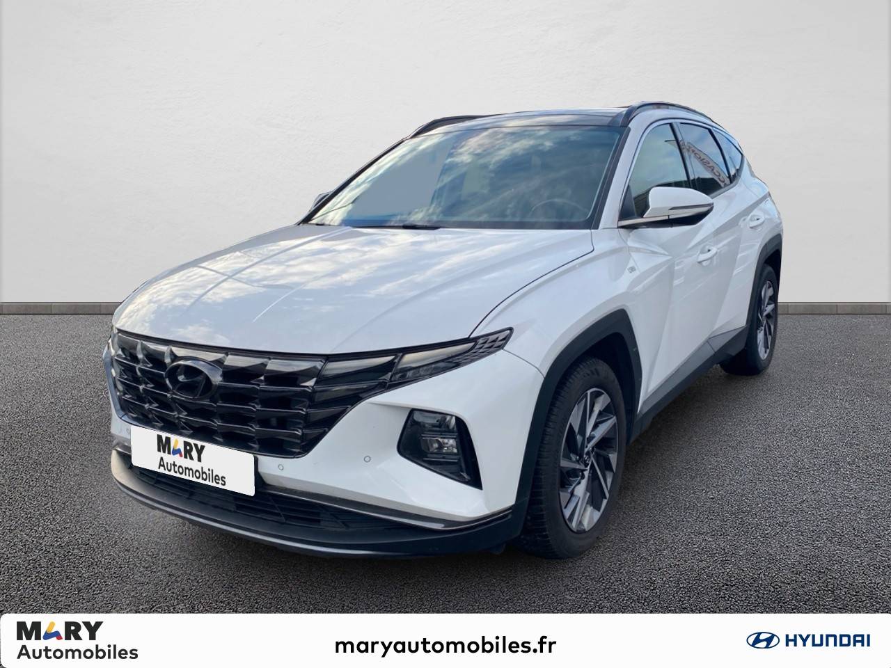 Image de l'annonce principale - Hyundai Tucson