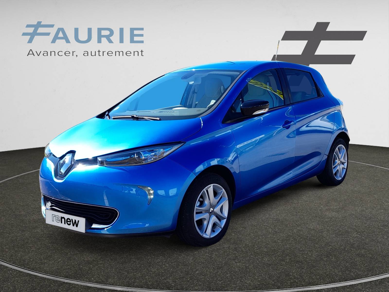 Image de l'annonce principale - Renault ZOE