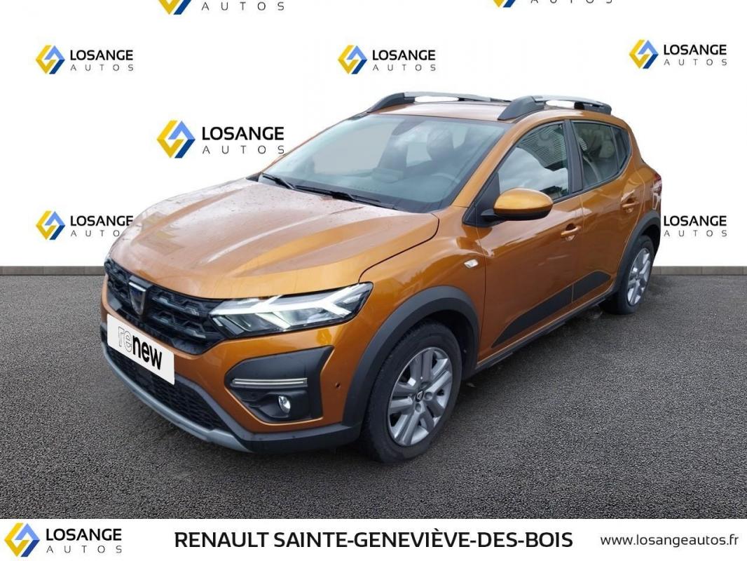 Image de l'annonce principale - Dacia Sandero Stepway