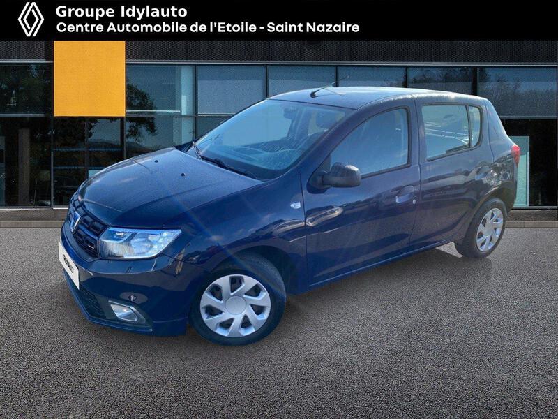 Image de l'annonce principale - Dacia Sandero