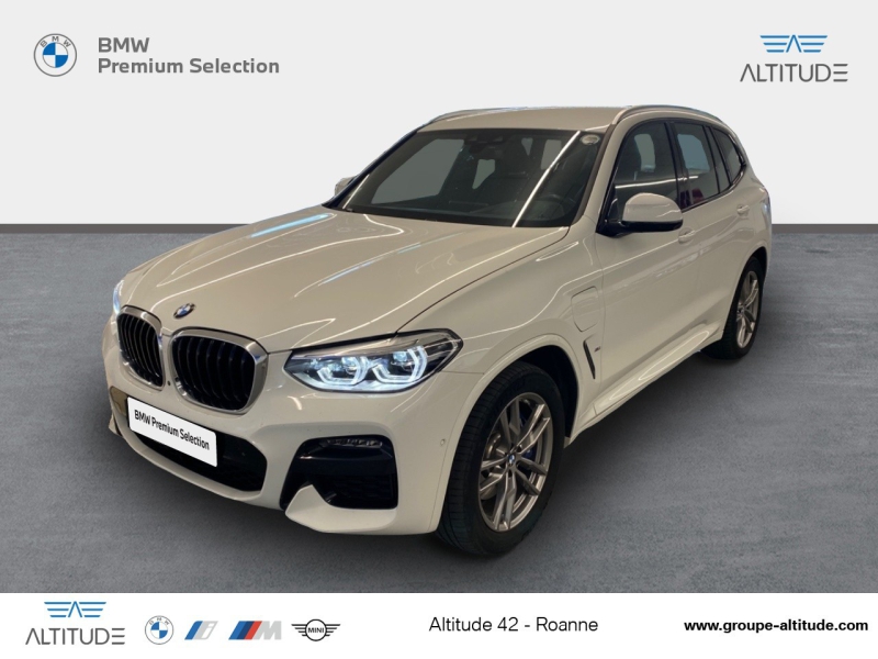 BMW X3, Année 2020, ESSENCE