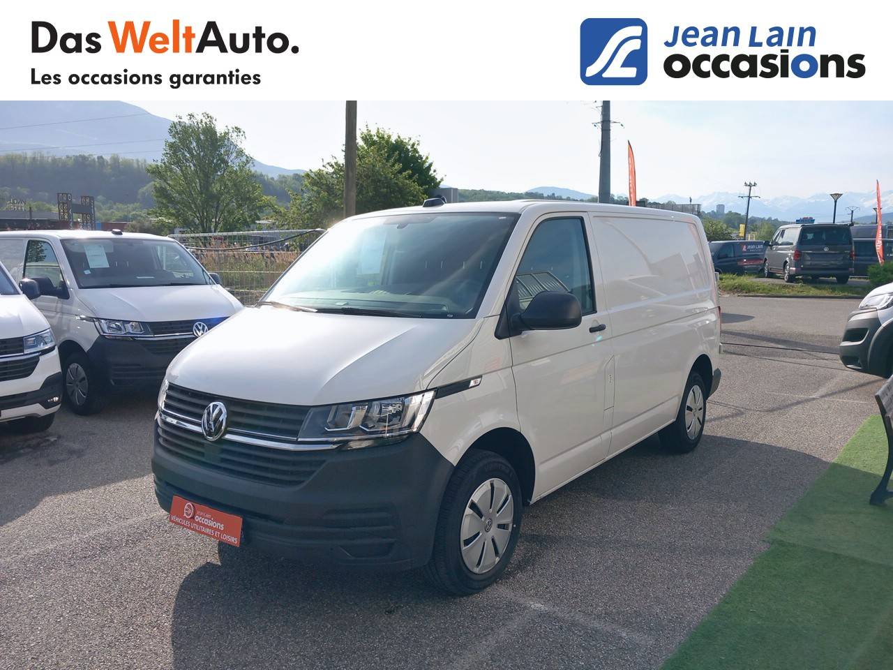 Image de l'annonce principale - Volkswagen Transporter