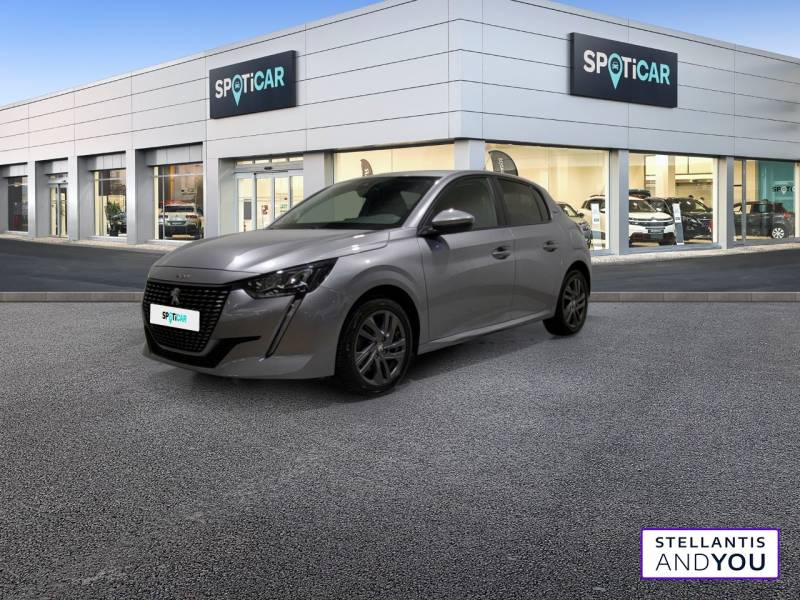 Image de l'annonce principale - Peugeot 208