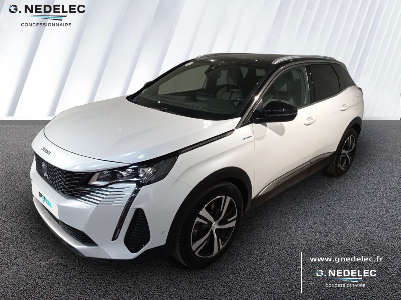 Image de l'annonce principale - Peugeot 3008