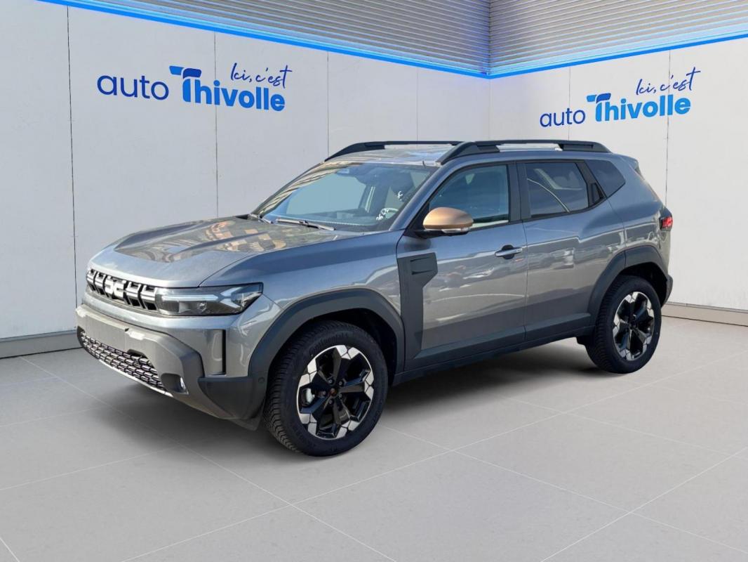 Image de l'annonce principale - Dacia Duster