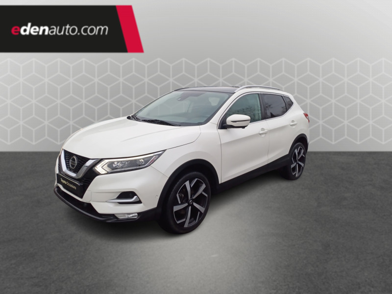 Image de l'annonce principale - Nissan Qashqai