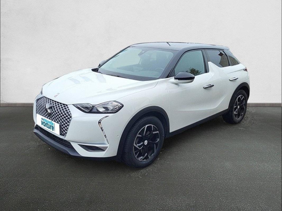 Image de l'annonce principale - DS DS 3 Crossback