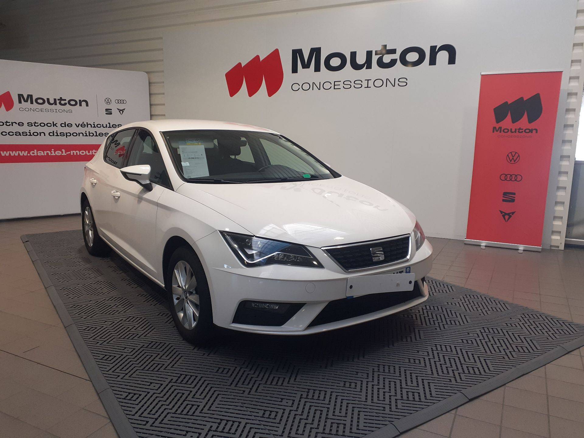 Image de l'annonce principale - SEAT Leon ST