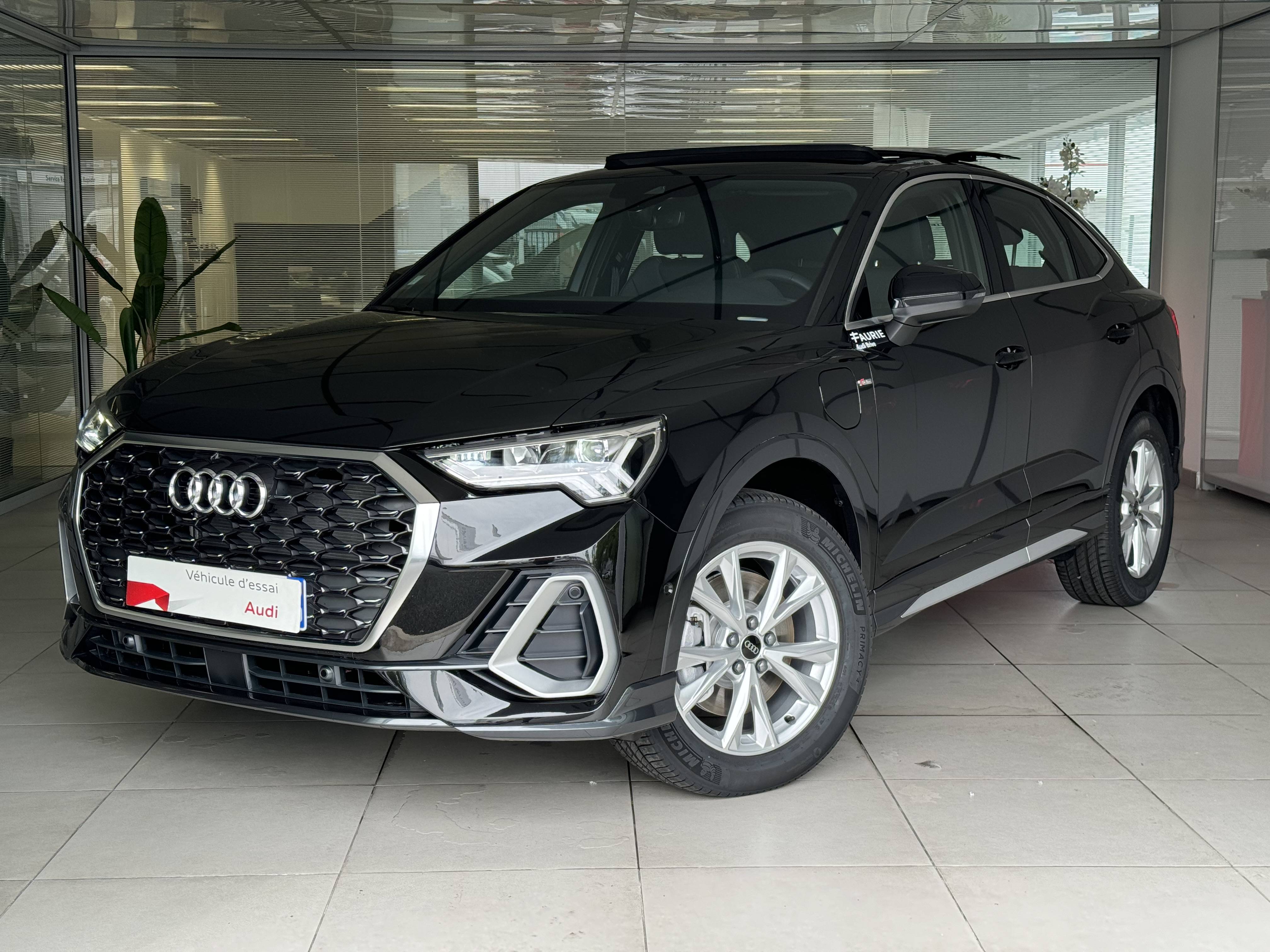 Image de l'annonce principale - Audi Q3