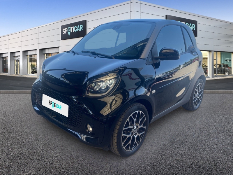 Image de l'annonce principale - smart ForTwo