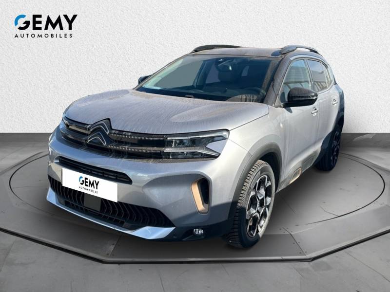 Image de l'annonce principale - Citroën C5 Aircross