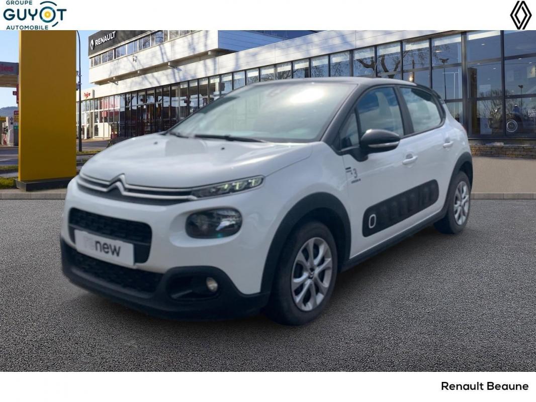 Citroën C3, Année 2020, ESSENCE