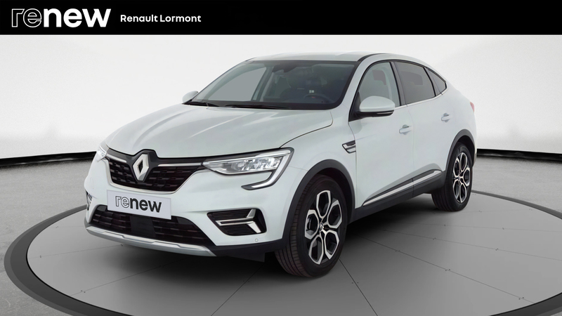 Image de l'annonce principale - Renault Arkana