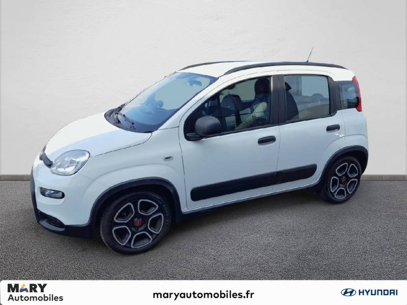 Image de l'annonce principale - Fiat Panda