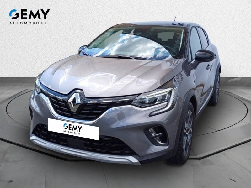 Image de l'annonce principale - Renault Captur