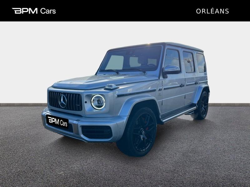 Image de l'annonce principale - Mercedes-Benz Classe G