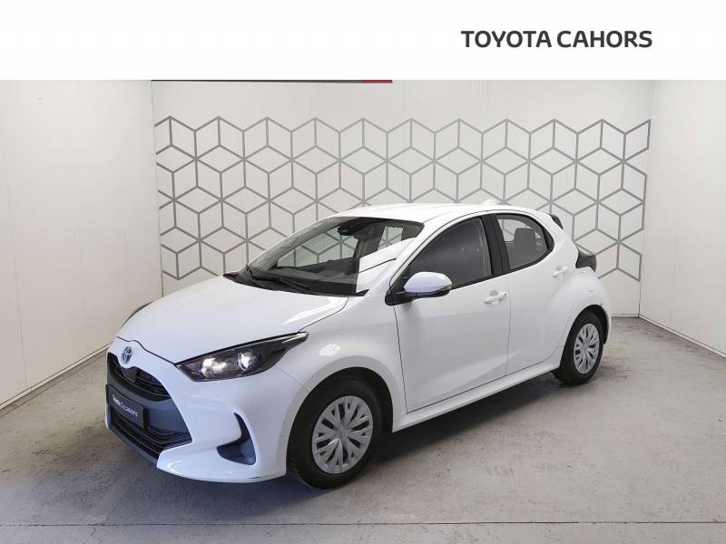 Image de l'annonce principale - Toyota Yaris